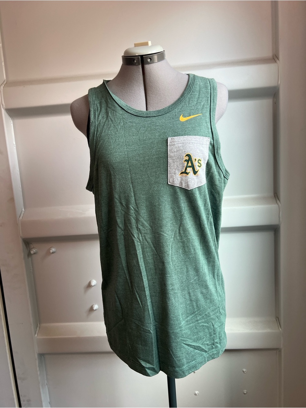 Nike Men’s Athletics Tank Top- MLB